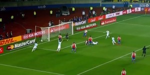 VIDEO YouTube - Argentina-Paraguay 6-1, gol - highlights Copa America