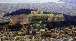 Atene, comprare casa ora un affare: monolocale a 9mila euro