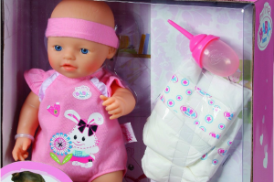 La bambola parlante da 40 euro che dice parolacce: regalo a bimba di due anni