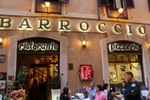 Roma, ristorante il Barroccio sequestrato a Salvatore Lania. Vicino al Pantheon