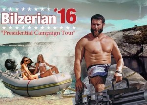 VIDEO YouTube - Dan Bilzerian si candida alle presidenziali Usa 2016