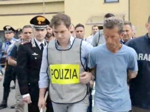 L'arresto di Massimo Giuseppe Bossetti