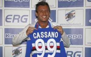 Calciomercato Sampdoria caos: Antonio Cassano, Walter Zenga, l'idea Prandelli...