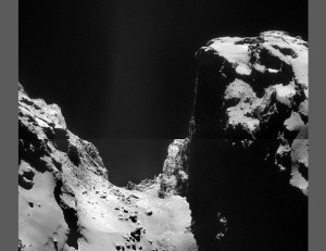 Rosetta, c'è vita sulla cometa? Possibili tracce di microbi e molecole organiche
