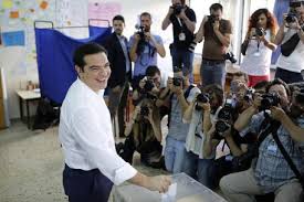 Grecia: grande vittoria, grandi problemi