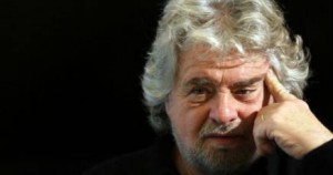 Beppe Grillo: "Merkel e Juncker sono malati di alessitimia"