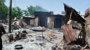 Nigeria: donna kamikaze in chiesa affollata, 5 vittime 