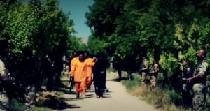 Combattenti Isis fucilati da Esercito ribelle Islam