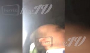 giornalista messicano derubato nella sua auto durante diretta tv 