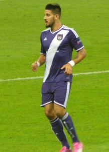 Aleksandar Mitrović (foto Wikipedia)