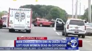 New York, limousine con 7 ragazze travolta da SUV: 4 morti