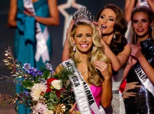 Olivia Jordan è Miss America 2015: 26 anni, viene da Oklahoma FOTO