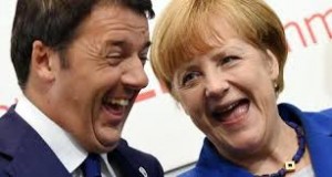 Renzi in Europa: anatomia della debacle, Italia fuori da tutto, da Grecia a Russia
