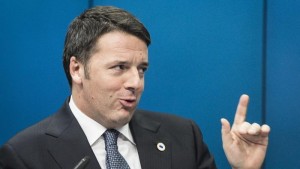 Matteo Renzi sul caso Azzollini: "Senatori non sono passacarte della Procura"