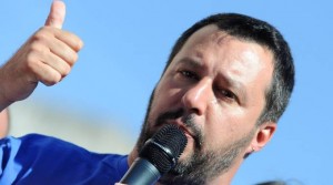 Salvini: "Grillo e Vendola in Grecia per referendum? Vanno a farsi una vacanza"