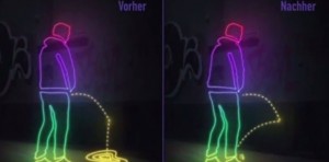 VIDEO YouTube - San Francisco, muri repellenti a pipì: respingono urina