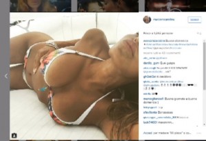VIDEO - Carolina Marconi, ecco il selfie in bikini più sexy del mondo 