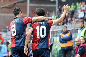Calciomercato Napoli, arriva anche Diego Perotti: 10-12 mln al Genoa