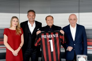 Milan, primo scontro Berlusconi-Mihajlovic per rinnovo Mexes