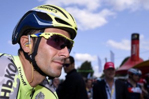 Ivan Basso: "Ho tumore a testicolo"