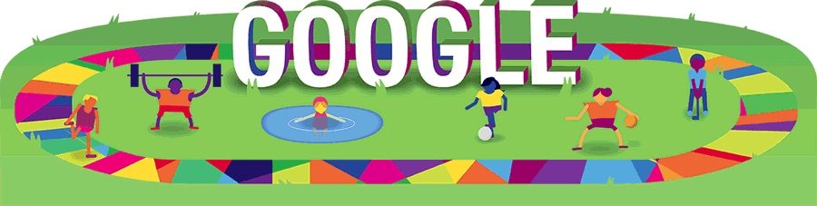 Special Olympics, Giochi Mondiali di Los Angeles celebrati da Google