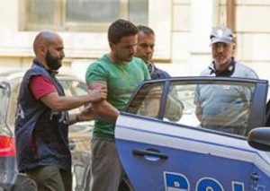 Giuseppe Franco resta in carcere: accusato stupro minorenne a Roma (Prati)