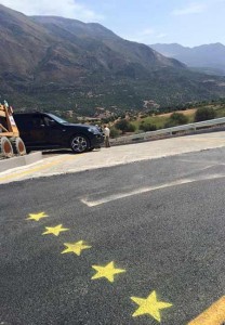 M5s ricuce Sicilia: bretella bypassa il viadotto Himera crollato 3 mesi fa