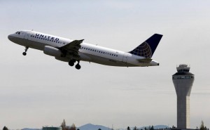 United Airlines, primo aereo alimentato a spazzatura in arrivo