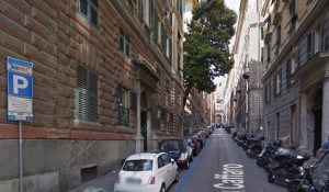 Genova, migrantes e quartieri alti della borghesia