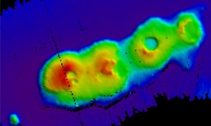 VIDEO YouTube, Australia: scoperti vulcani sottomarini. Hanno 50 milioni di anni