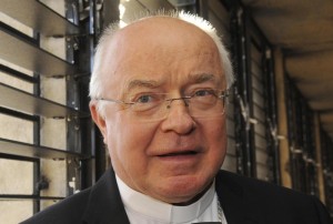 Ex arcivescovo Josef Wesolowski si sente male: processo per pedofilia rimandato