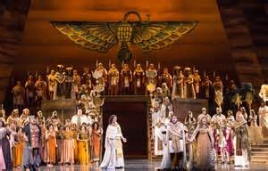L'Aida di Giuseppe Verdi