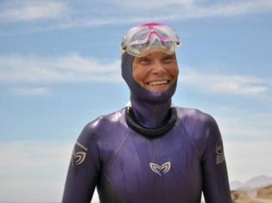 Natalia Molchanova, campionessa di apnea, scompare in mare durante un'immersione