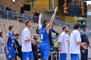Basket: Italia-Georgia 91-90 al Torneo di Trieste