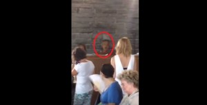 VIDEO YouTube Andrea Bocelli canta a un matrimonio