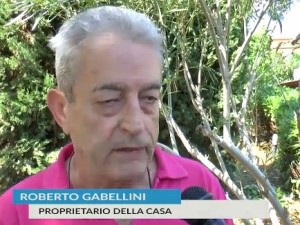VIDEO Roberto Gabellini, ex Msi, ospita 17 profughi in casa