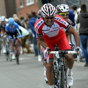 Ciclismo, Caruso test doping: positivo a Epo nel 2012