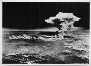 Hiroshima Nagasaki: 70 anni fa 2 atomiche. Mai più! Oggi sono 15.850. Mai più?