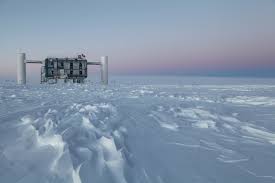 Ghiacci Antartide: ci sono particelle misteriose