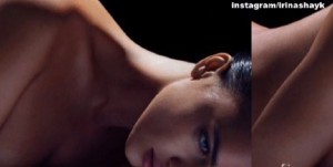 Irina Shayk nuda su Instagram 