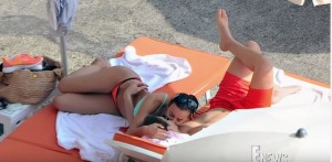 VIDEO YouTube - Irina Shayk-Bradley Cooper a Positano