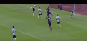 VIDEO YouTube Fiorentina-Iraklis 2-1: gol Kalinic-Ilicic