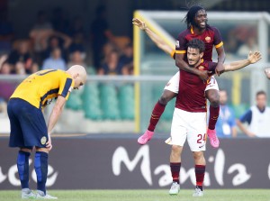 VIDEO YouTube - Verona-Roma 1-1 highlights pagelle gol