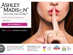 Ashley Madison: uomini 11 mln, donne 2400. Che adulterio è?