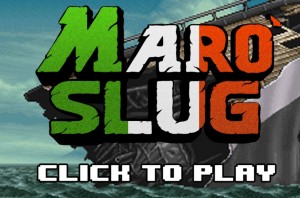 Marò Slug: videogame per "liberare" Latorre e Girone