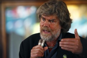 Messner fermato dai talebani nella caccia allo yeti