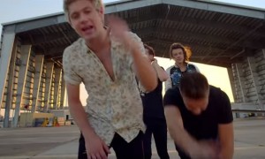 VIDEO YouTube - One Direction, Drag Me Down nuovo videoclip