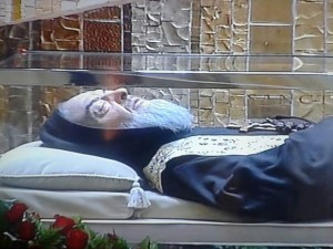 Padre Pio, spoglie esposte in Vaticano durante Giubileo, dall'8 al 14 febbraio