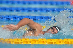 Nuoto: Gregorio Paltrinieri argento 800 stile libero Mondiali di Kazan 2015