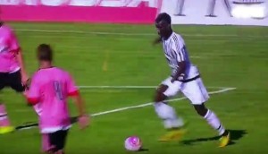 VIDEO YouTube: Juventus A - Juventus B Pogba gol a giro